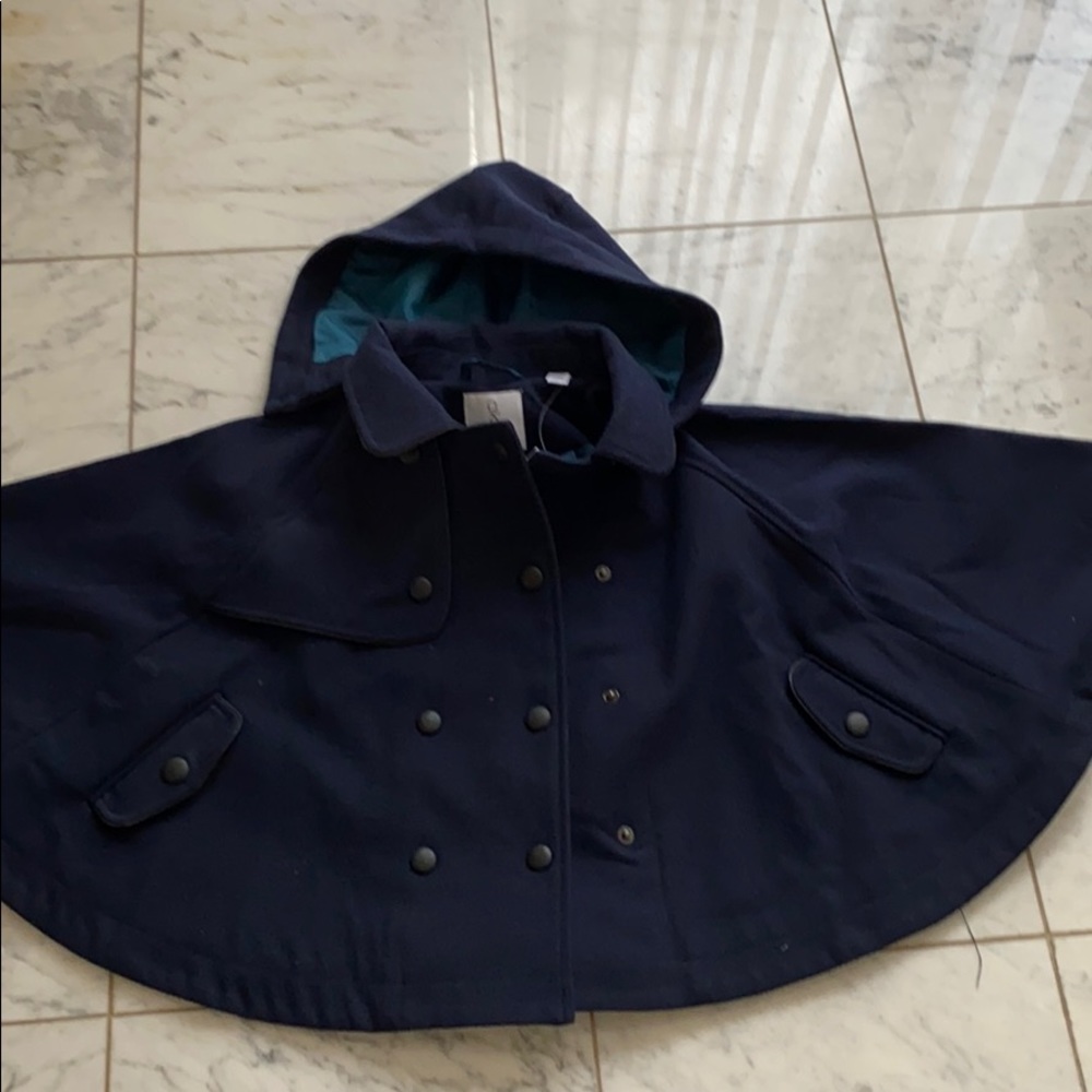 Cape Jacket